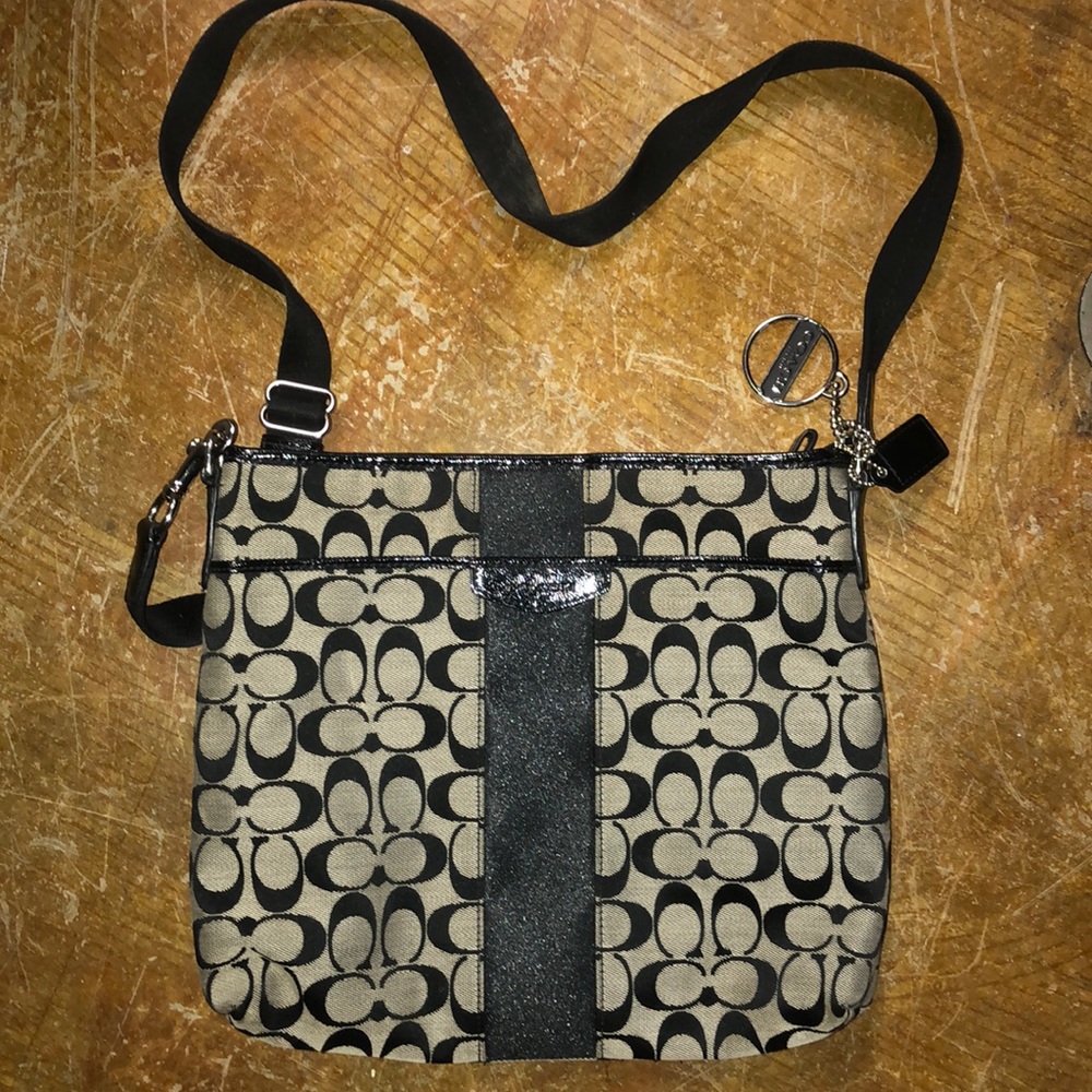 Coach crossbody